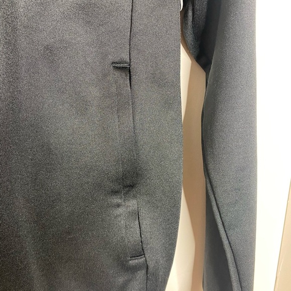 adidas Black and White Track Jacket - Picture 8 of 8